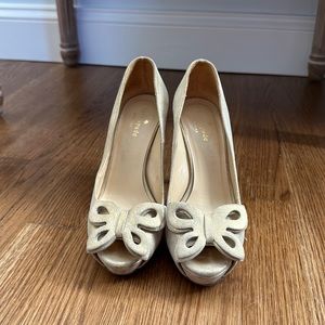 Women's size 6 Kate Spade heels
